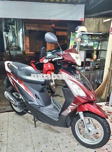Kymco Candy 50 Đỏ xe zin 100% mới keng 