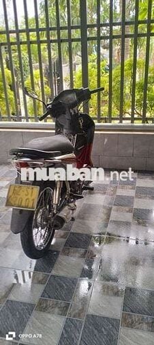 Honda Wave Đỏ, Đen