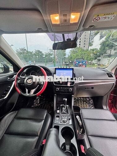 Mazda CX5 2016 mẫu mới odo 7v có giao lưu xe khác