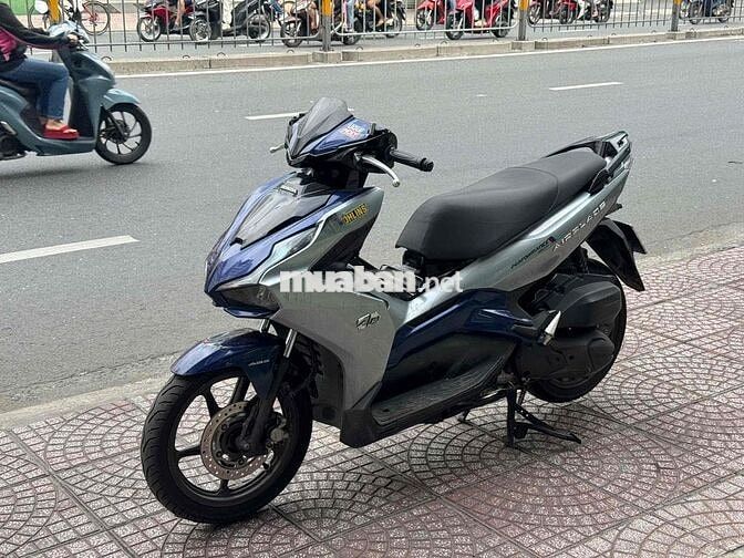 Honda Air Blade 150 ABS 2020 Xám Xanh Tự động