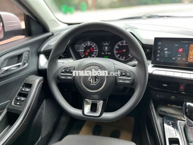 MG5 STD 2024 XE GIA ĐÌNH LƯỚT ĐẸP VAY 70%