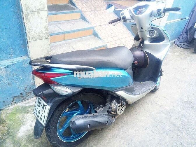 Honda Vision 2012 Xanh