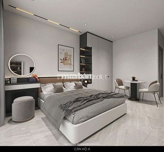 CHO THUÊ TOÀ CĂN HỘ 2 MẶT TIỀN NGUYỄN THẦN HIẾN - 19 CĂN GIÁ 120TR