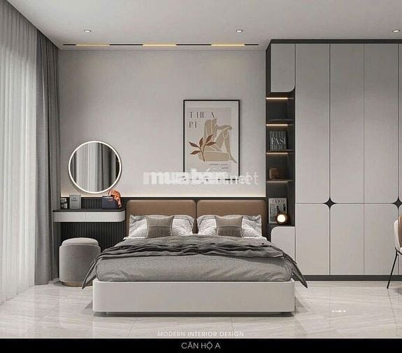CHO THUÊ TOÀ CĂN HỘ 2 MẶT TIỀN NGUYỄN THẦN HIẾN - 19 CĂN GIÁ 120TR