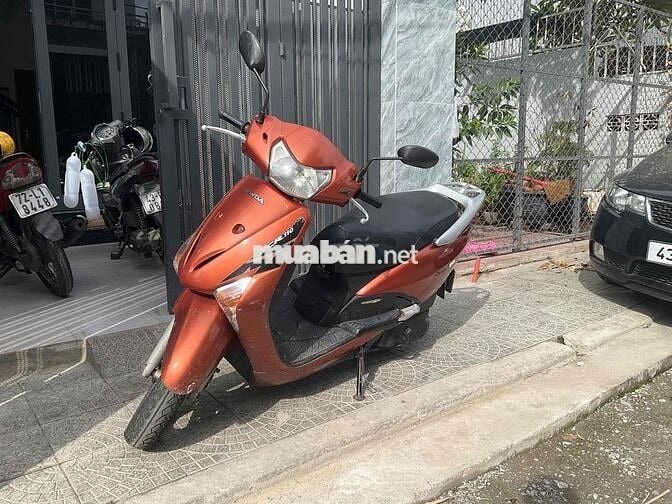 HONDA SCR 110 Cam 108cc Phun xăng điện tử