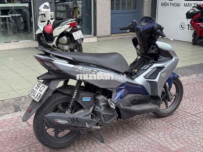 Honda Air Blade 150 ABS 2020 Xám Xanh Tự động