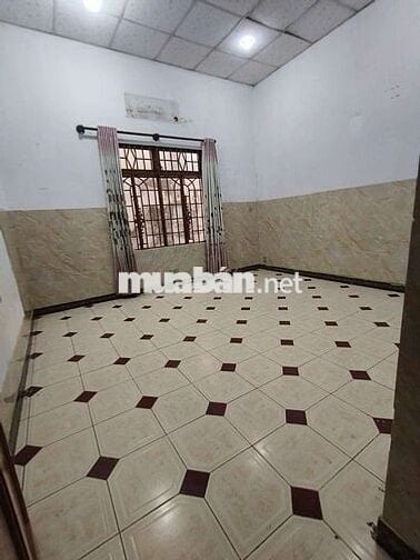 NHÀ TRỆT 225M2 NGAY TÔ NGỌC VÂN 3PN 3WC SÂN ĐẬU 2 OTO, LÀM VP, KHO