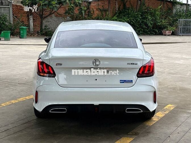 MG5 STD 2024 XE GIA ĐÌNH LƯỚT ĐẸP VAY 70%