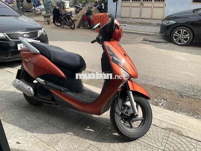 HONDA SCR 110 Cam 108cc Phun xăng điện tử