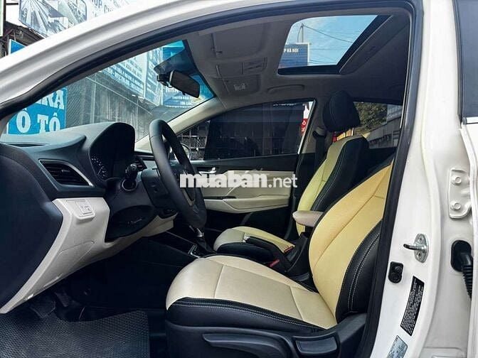 Hyundai Accent 1.4AT ATH 2019 Trắng 80000 km
