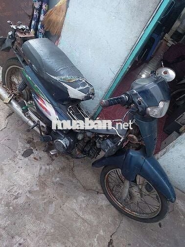 Honda Wave Xanh Đã sử dụng
