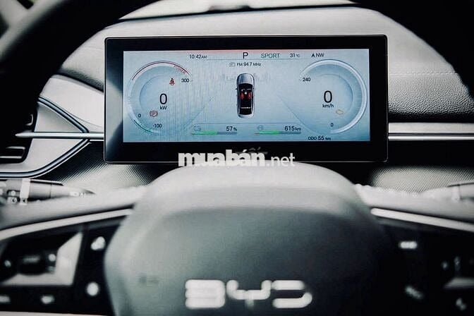 BYD Seal 5 chỉ 195 triệu_Lãi suất thấp liên hệ BYD