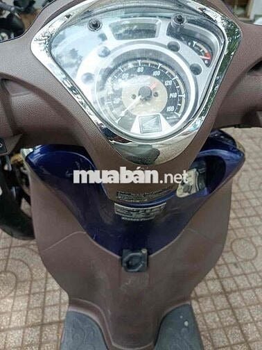 Honda SH Mode 2015 Xanh
