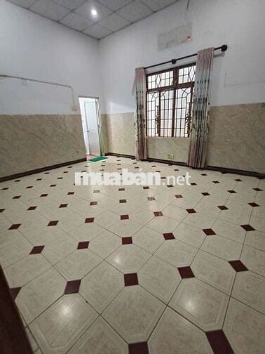 NHÀ TRỆT 225M2 NGAY TÔ NGỌC VÂN 3PN 3WC SÂN ĐẬU 2 OTO, LÀM VP, KHO