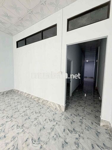 Nhà trệt nguyên căn 5x17m 02phòng KDC Hồng Loan Cái Răng