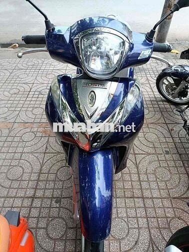 Honda SH Mode 2015 Xanh