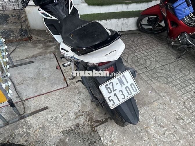 Honda Winner V1 2017 Trắng 30000 km