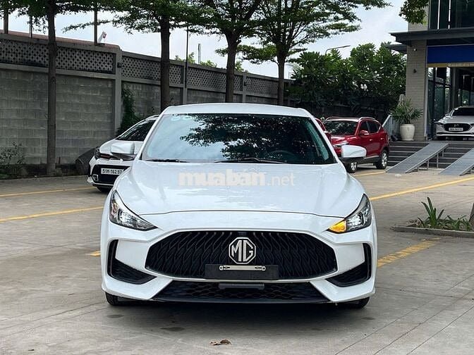 MG5 STD 2024 XE GIA ĐÌNH LƯỚT ĐẸP VAY 70%