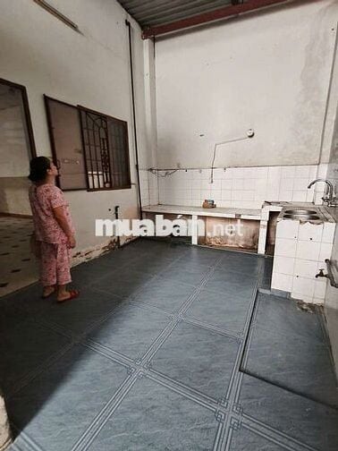 NHÀ TRỆT 225M2 NGAY TÔ NGỌC VÂN 3PN 3WC SÂN ĐẬU 2 OTO, LÀM VP, KHO