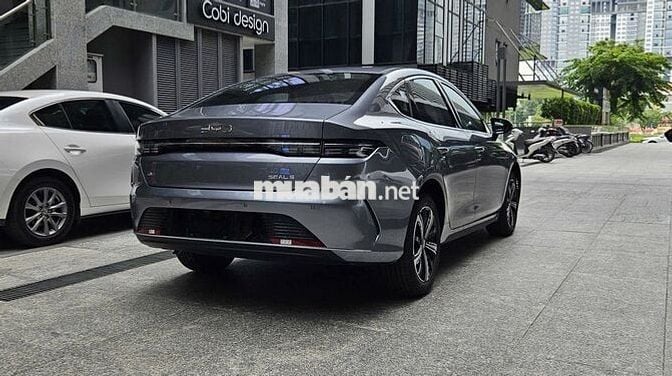 BYD Seal 5 chỉ 195 triệu_Lãi suất thấp liên hệ BYD