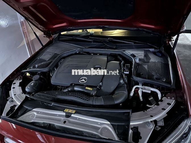 Mercedes C180 AMG 2021 AMG Đỏ đô