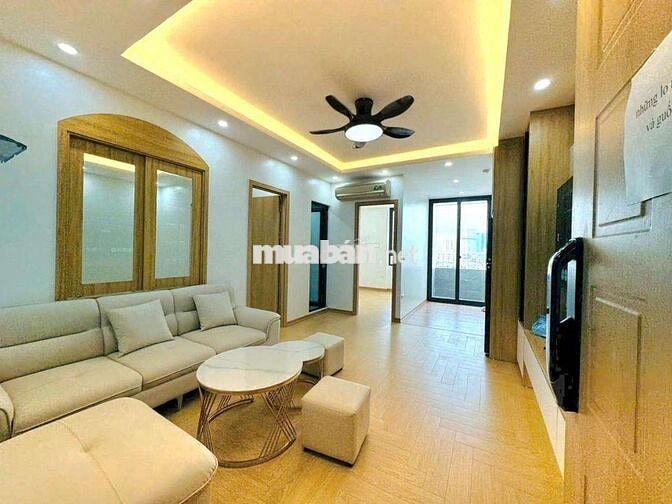 Căn góc Trần Quý Kiên, 3 ngủ, full đồ mới, ở luôn