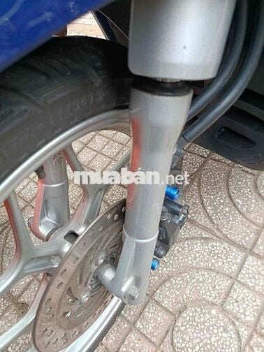 Honda SH Mode 2015 Xanh