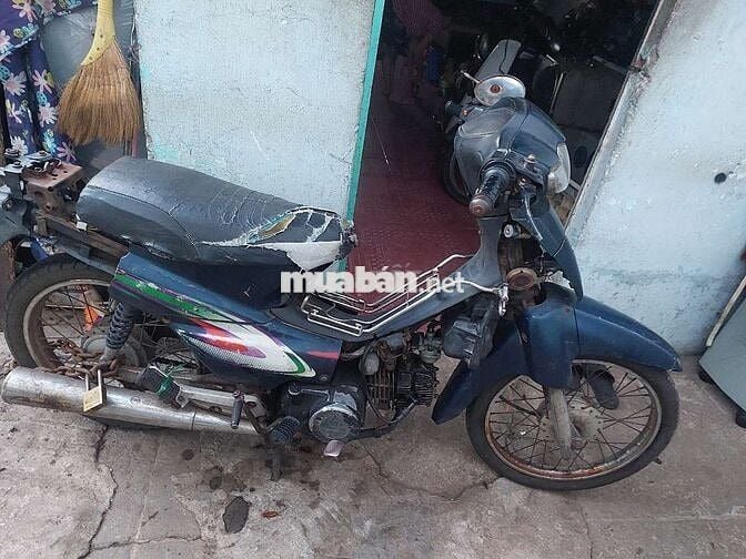 Honda Wave Xanh Đã sử dụng