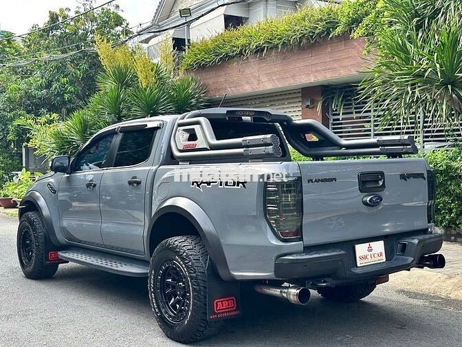 Ford Raptor 2021 Xám 68.000 miles