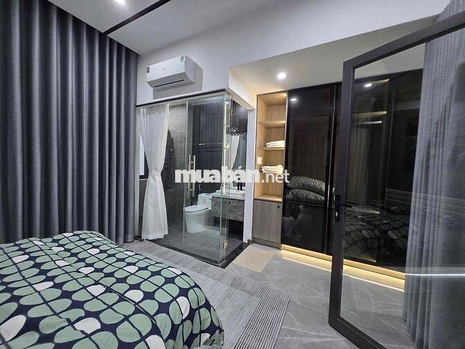 061 CHO THUÊ NHÀ ĐẸP HIỆN ĐẠI – FULL NỘI THẤT CAO CẤP XỊN MỊN