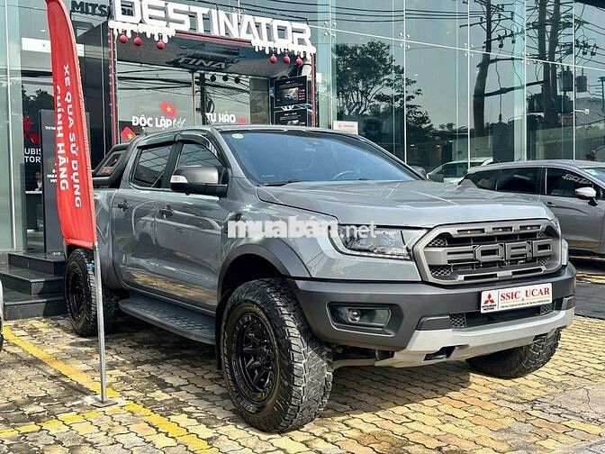 Ford Raptor 2021 Xám 68.000 miles