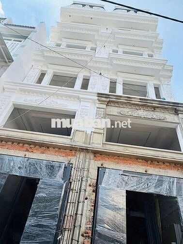 🏡 BÁN NHÀ MỚI XÂY – GIÁP TÂN PHÚ, GẦN ĐẦM SEN 🏡