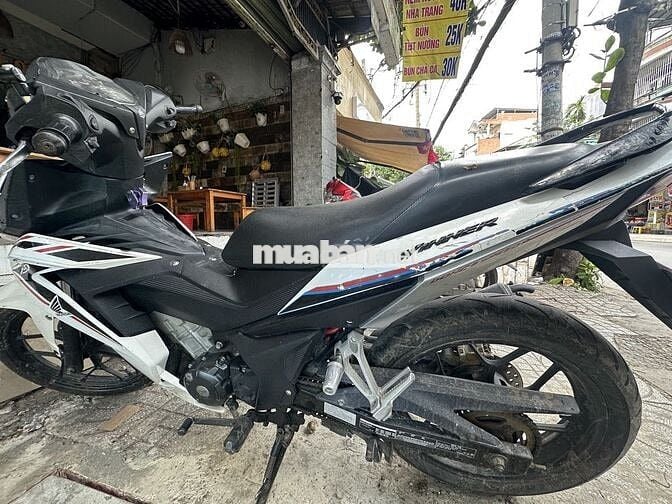 Honda Winner V1 2017 Trắng 30000 km