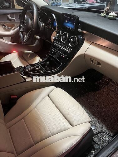 Mercedes C180 AMG 2021 AMG Đỏ đô