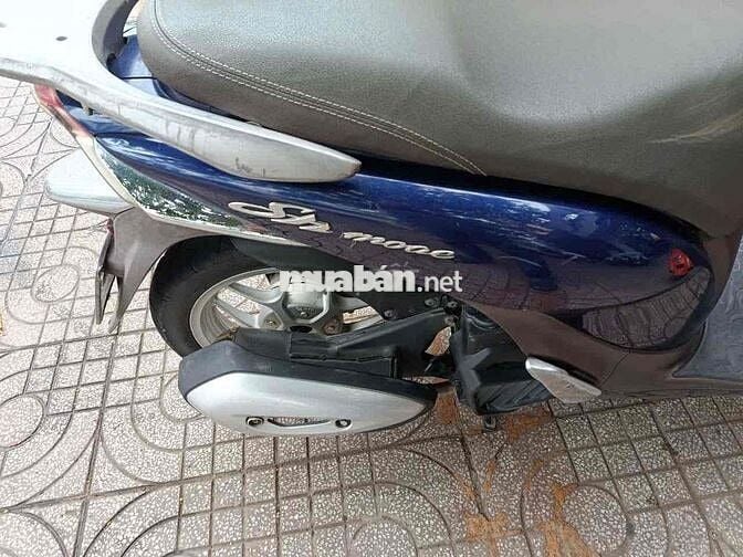 Honda SH Mode 2015 Xanh