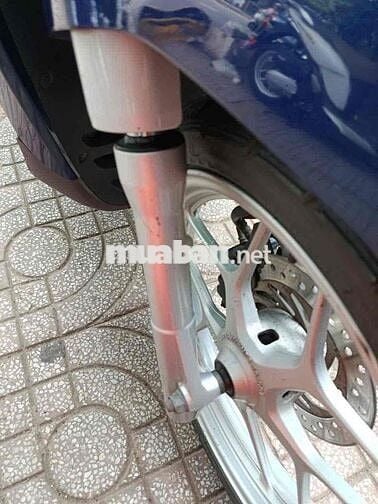 Honda SH Mode 2015 Xanh