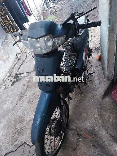 Honda Wave Xanh Đã sử dụng
