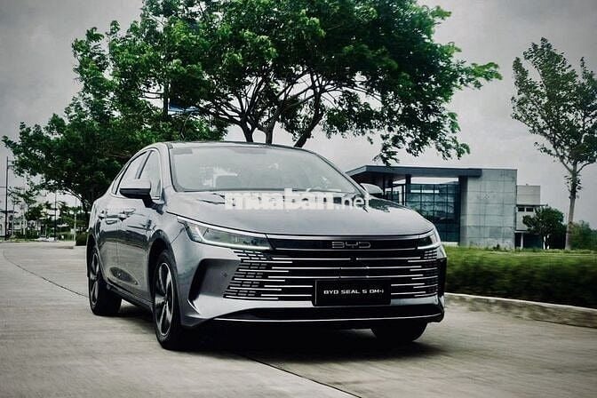 BYD Seal 5 chỉ 195 triệu_Lãi suất thấp liên hệ BYD