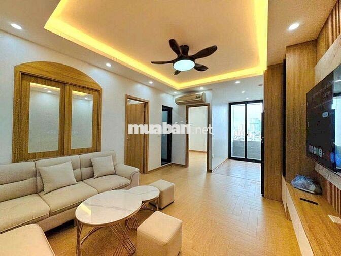 Căn góc Trần Quý Kiên, 3 ngủ, full đồ mới, ở luôn