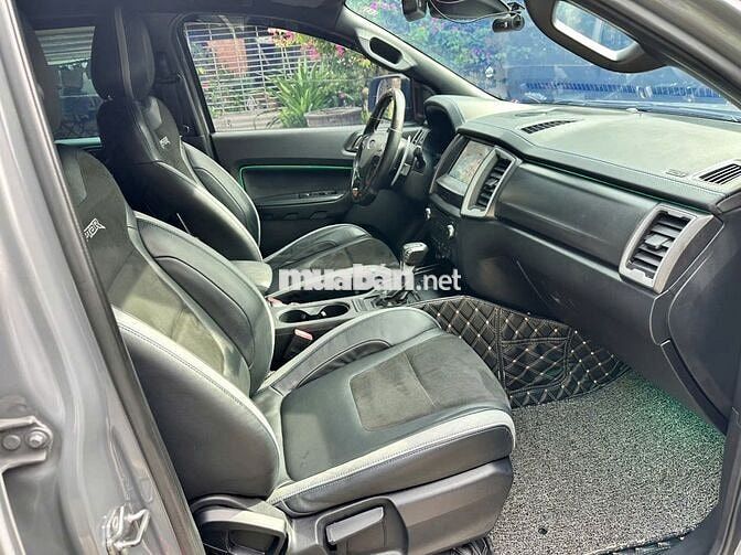Ford Raptor 2021 Xám 68.000 miles