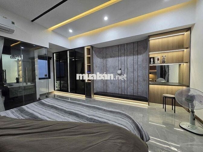 061 CHO THUÊ NHÀ ĐẸP HIỆN ĐẠI – FULL NỘI THẤT CAO CẤP XỊN MỊN