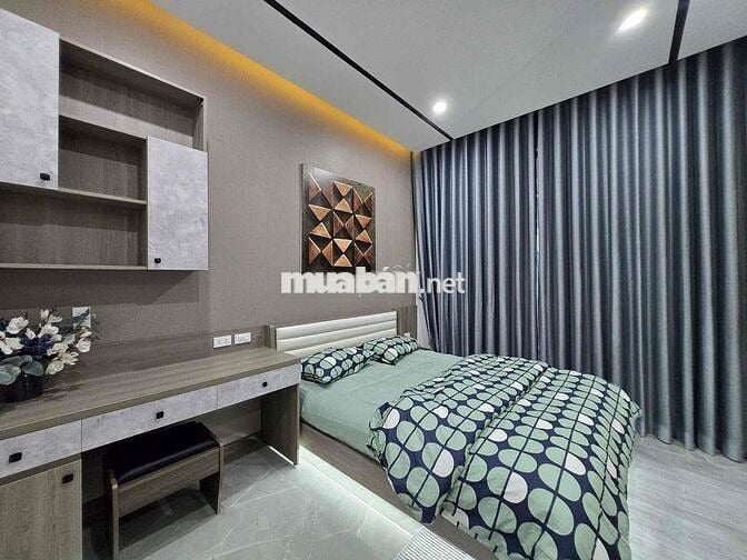 061 CHO THUÊ NHÀ ĐẸP HIỆN ĐẠI – FULL NỘI THẤT CAO CẤP XỊN MỊN