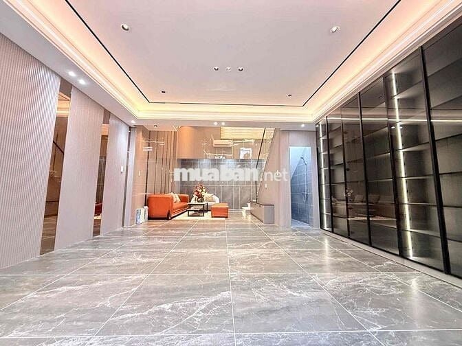 🏠 NHÀ GÒ VẤP - 5 TẦNG - FULL NỘI THẤT - VỊ TRÍ ĐẮC ĐỊA