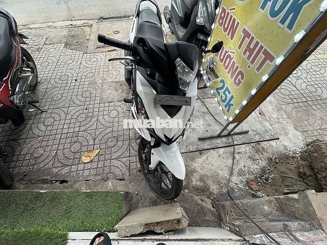 Honda Winner V1 2017 Trắng 30000 km