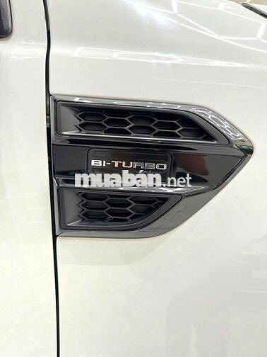 Ford Ranger Wildtrak Bi-Turbo 4x4 AT 2021 Trắng