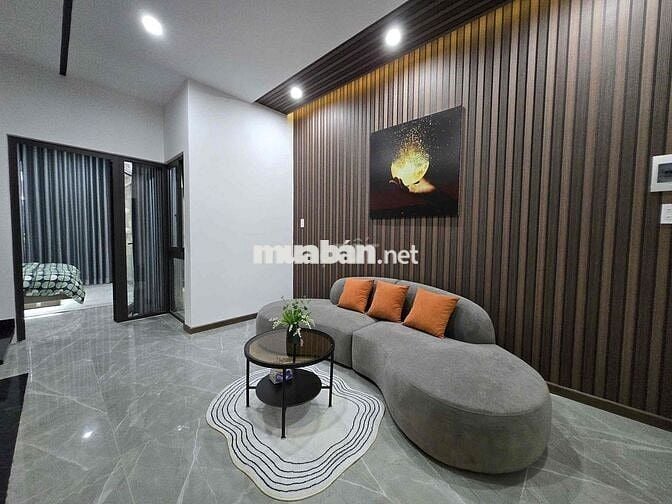 061 CHO THUÊ NHÀ ĐẸP HIỆN ĐẠI – FULL NỘI THẤT CAO CẤP XỊN MỊN