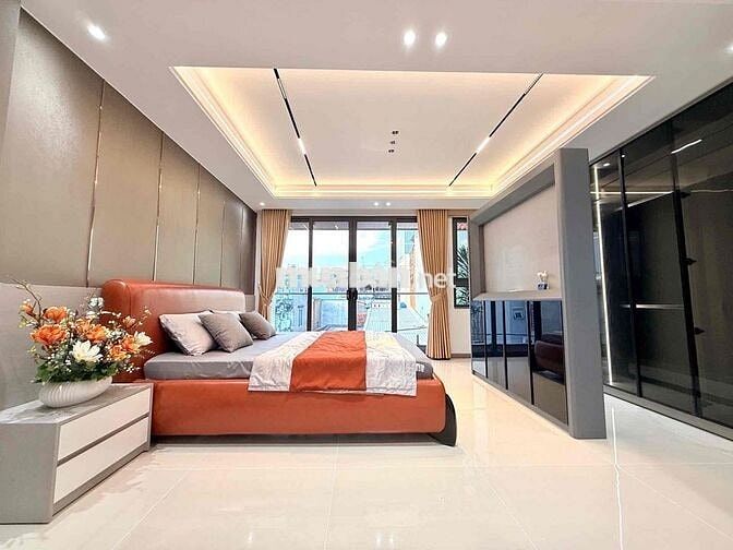🏠 NHÀ GÒ VẤP - 5 TẦNG - FULL NỘI THẤT - VỊ TRÍ ĐẮC ĐỊA