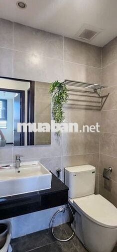 CHO THUÊ CĂN HỘ C-SKY VIEW FULL NỘI THẤT - 2 PN - 80M2