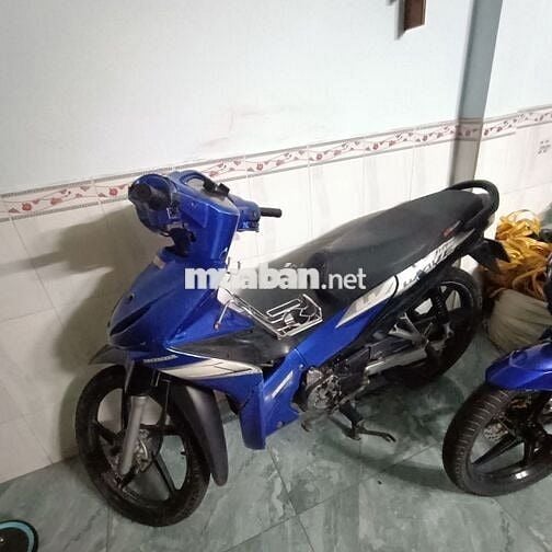Honda Wave S110 Xanh Nhật