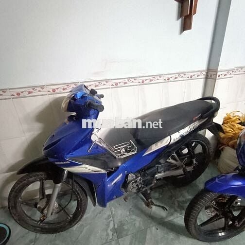 Honda Wave S110 Xanh Nhật
